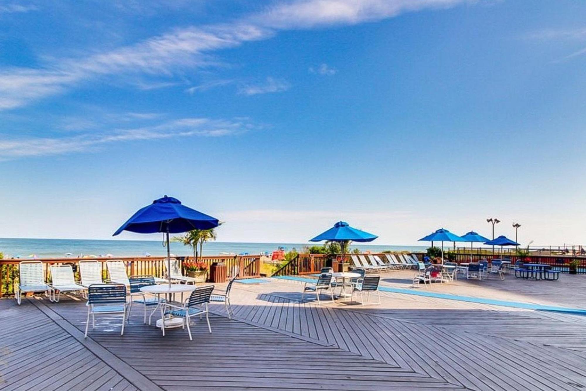 Villa Capri à Ocean City Chambre photo