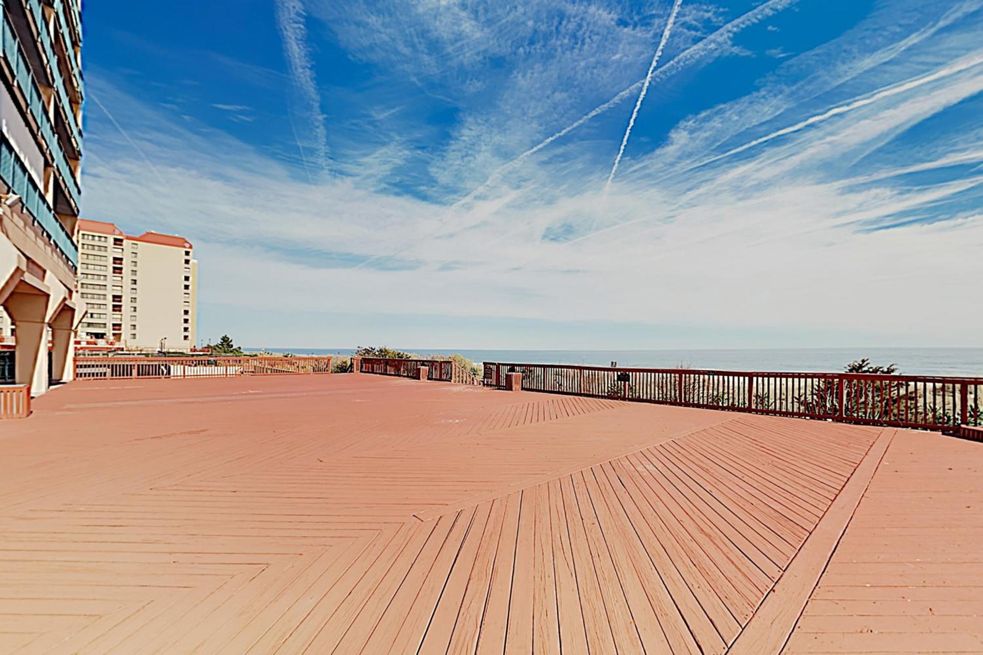 Villa Capri à Ocean City Chambre photo