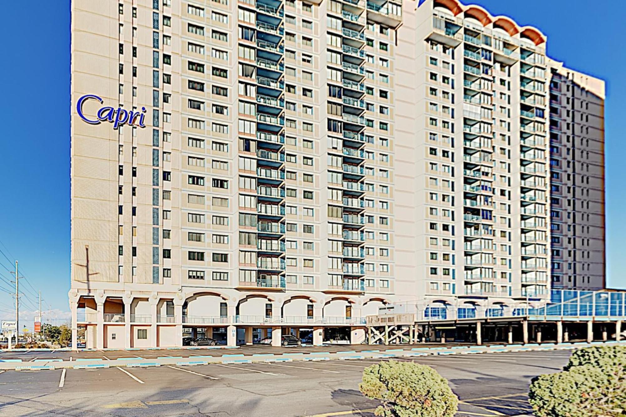 Villa Capri à Ocean City Chambre photo