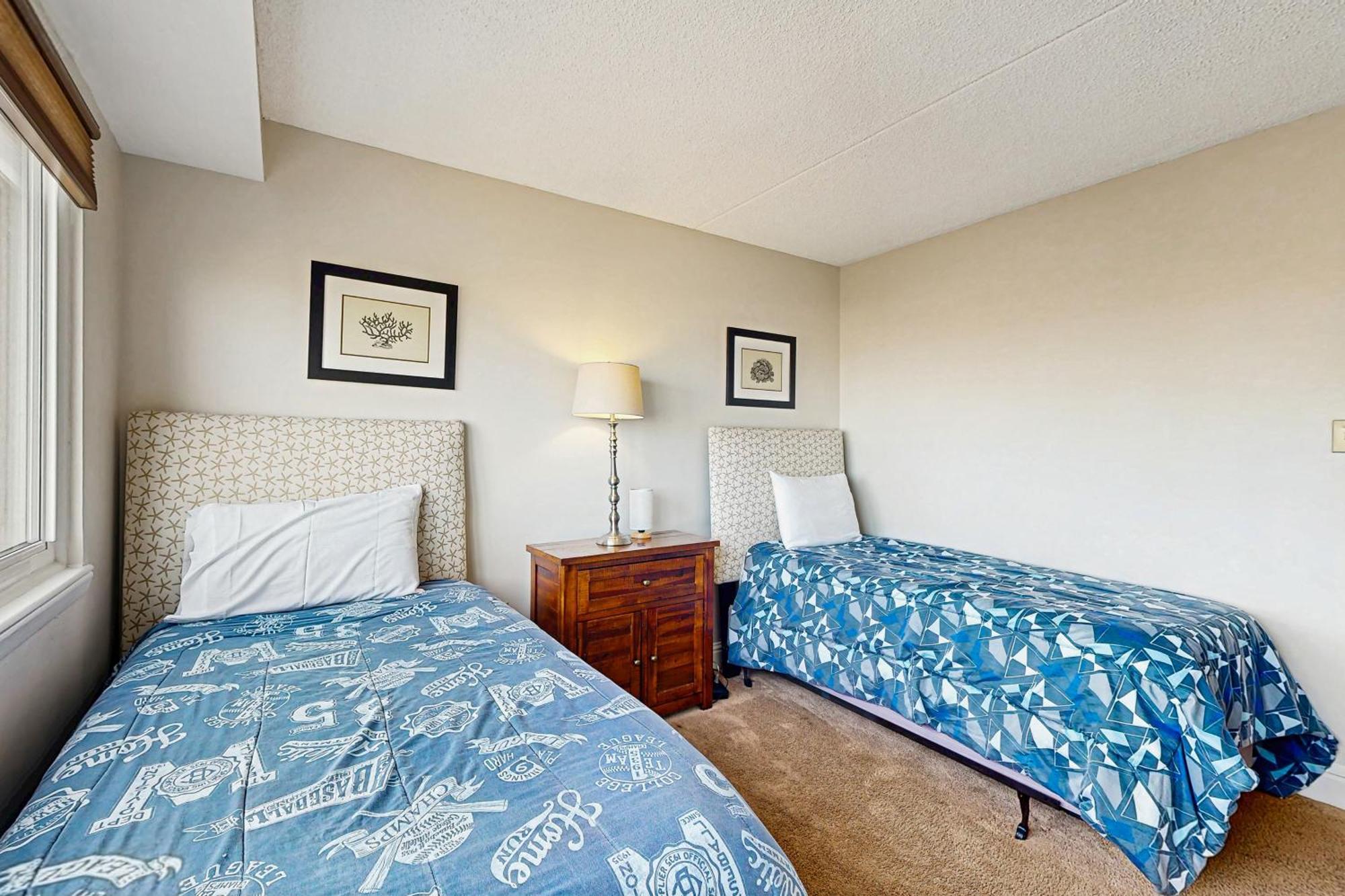 Villa Capri à Ocean City Extérieur photo