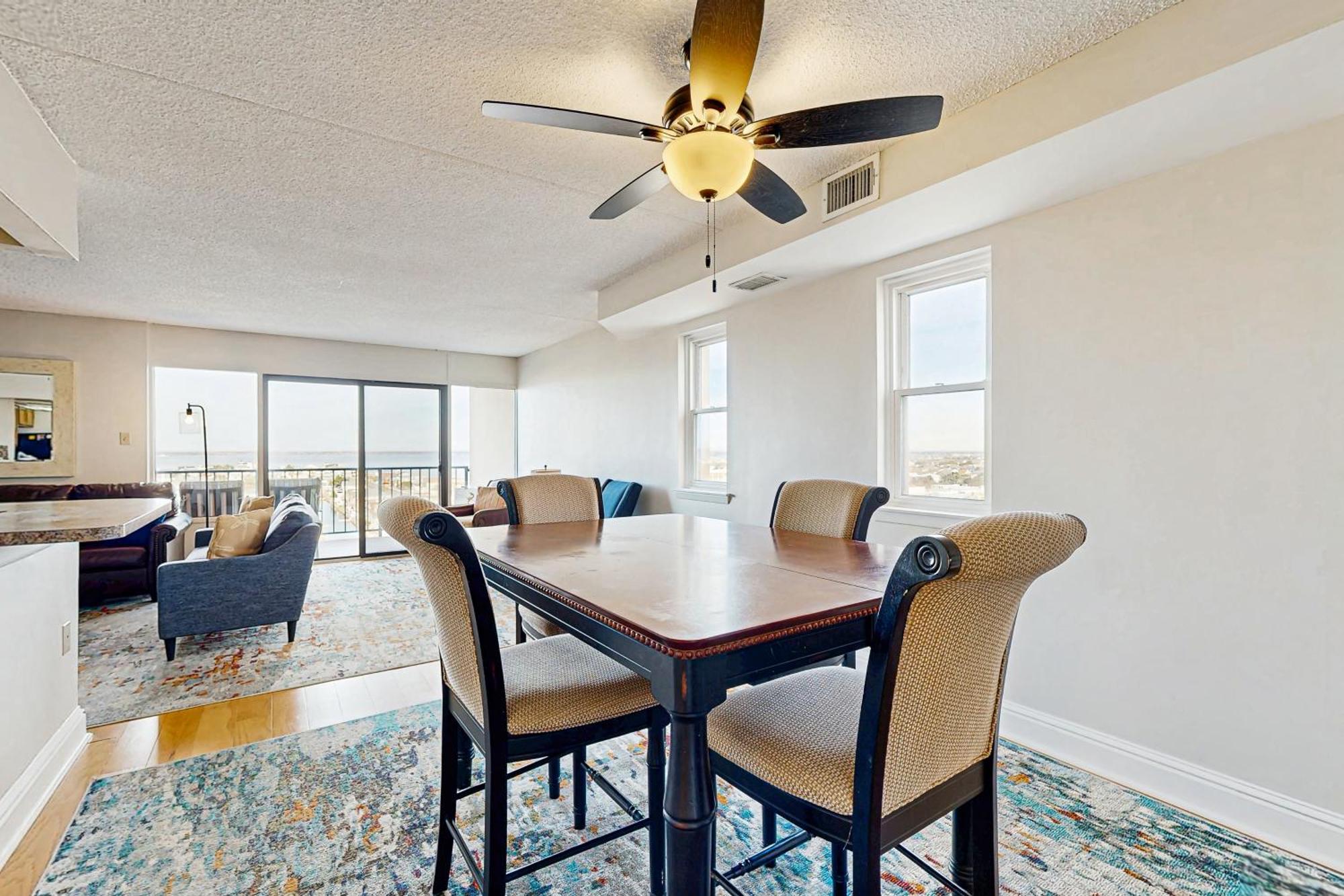 Villa Capri à Ocean City Extérieur photo