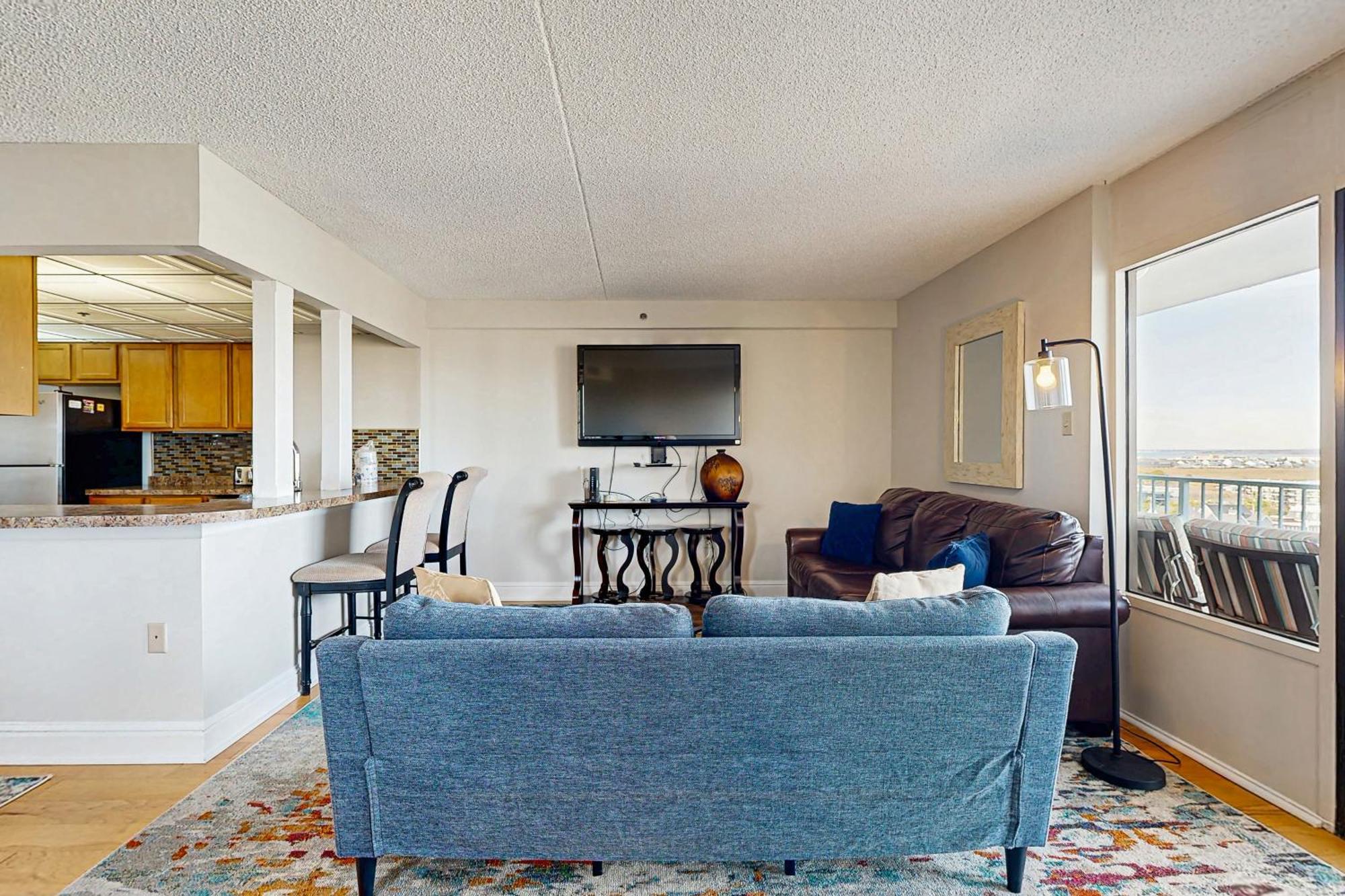 Villa Capri à Ocean City Extérieur photo