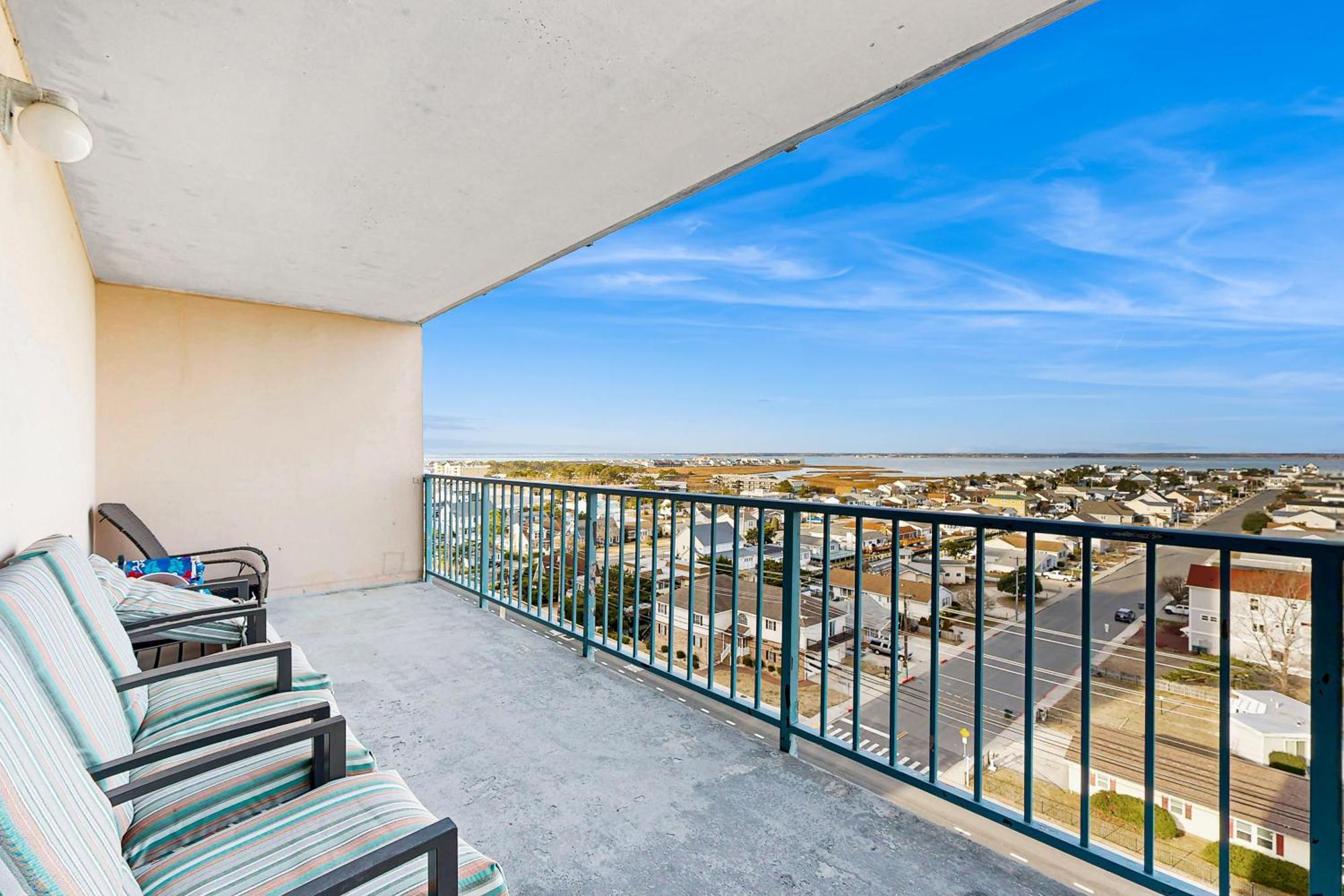 Villa Capri à Ocean City Extérieur photo